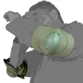 Evolite Dirseklik - Haki thumbnail 11