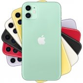 Apple Iphone 11 128 Gb Green thumbnail 1