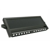Fujiled Solar Wall Washer 14W    RGB thumbnail 1