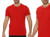 Nike EF-3549 Erkek Battal Basic T-Shirt thumbnail 6