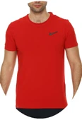Nike EF-3568 Erkek Battal Basic T-Shirt thumbnail 2