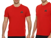 Adidas EF-3521 Erkek Battal Basic T-Shirt thumbnail 5