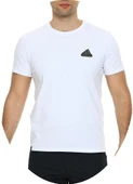 Adidas EF-3521 Erkek Battal Basic T-Shirt thumbnail 1