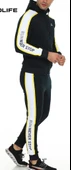 Speedlife Erkek Polyester Eşofman Takımı XA-0437 thumbnail 4