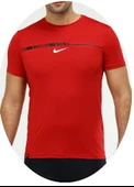 Nike Erkek Polyester T-Shirt EF-3690 thumbnail 2