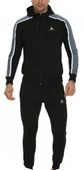 Speedlife Erkek Polyester Eşofman Takımı XA-0437 thumbnail 2