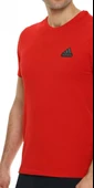 Adidas EF-3521 Erkek Battal Basic T-Shirt thumbnail 2