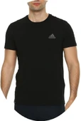 Adidas EF-3521 Erkek Battal Basic T-Shirt thumbnail 4