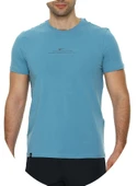 Nike EF-3549 Erkek Battal Basic T-Shirt thumbnail 3