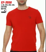 Puma EF-3558 Erkek T-Shirt thumbnail 3