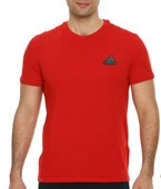 Adidas EF-3521 Erkek Battal Basic T-Shirt thumbnail 6