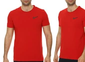 Nike EF-3568 Erkek Battal Basic T-Shirt thumbnail 4