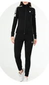 Adidas BA-2658 Bayan Polyester Eşofman Takımı thumbnail 3