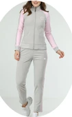 Adidas BA-2624 Bayan Polyester Eşofman Takımı thumbnail 2