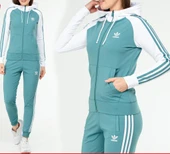 Adidas BA-2659 Bayan Polyester Eşofman Takımı thumbnail 1