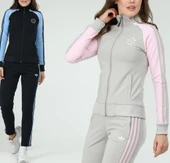 Adidas BA-2624 Bayan Polyester Eşofman Takımı thumbnail 1