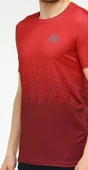 Adidas EF-4024 Erkek Polyester T-Shirt thumbnail 4