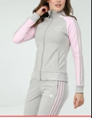 Adidas BA-2624 Bayan Polyester Eşofman Takımı thumbnail 3
