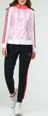 Adidas BA-2641 Bayan Polyester Eşofman Takımı thumbnail 2
