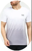 Adidas EF-4024 Erkek Polyester T-Shirt thumbnail 2