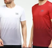 Adidas EF-4024 Erkek Polyester T-Shirt thumbnail 1
