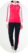 Adidas BA-2659 Bayan Polyester Eşofman Takımı thumbnail 2