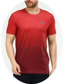 Adidas EF-4024 Erkek Polyester T-Shirt thumbnail 3