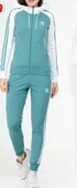 Adidas BA-2659 Bayan Polyester Eşofman Takımı thumbnail 6