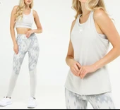 Nike BB-0653 Kadın Üçlü Spor Set thumbnail 1
