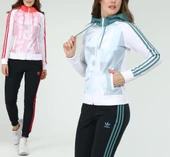 Adidas BA-2641 Bayan Polyester Eşofman Takımı thumbnail 1