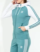 Adidas BA-2659 Bayan Polyester Eşofman Takımı thumbnail 4
