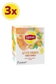 Lipton After Dinner Bardak Poşet Bitki Çayı X 3 Adet thumbnail 1