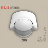 Cata Ct-9240 Hareket Sensörü 180 Derece thumbnail 2