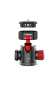 Ulanzi U-100 Pratik Ball Head Tripod Kafa thumbnail 4