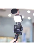 Vijim Vl100c Mini Led Video Işığı thumbnail 7