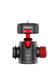 Ulanzi U-100 Pratik Ball Head Tripod Kafa thumbnail 2