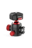Ulanzi U-100 Pratik Ball Head Tripod Kafa thumbnail 1