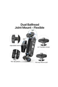 ulanzi R102 Ball Head Magic Arm Hareketli Kol thumbnail 6