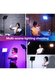 ulanzi Lt003 Rgb Led Video Efekt Işık thumbnail 5