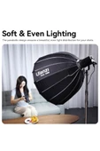 ulanzi 90cm Bowens Mount Parabolik Softbox L055 thumbnail 2