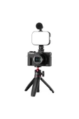 Vijim Vl100c Mini Led Video Işığı thumbnail 2