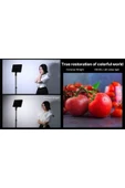 ulanzi Lt003 Rgb Led Video Efekt Işık thumbnail 6
