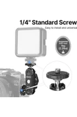 ulanzi R102 Ball Head Magic Arm Hareketli Kol thumbnail 5