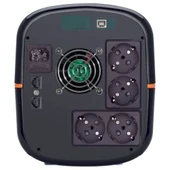 Tunçmatik 1500VA Digitech ECO Line İnteract UPS TSK3672 thumbnail 2