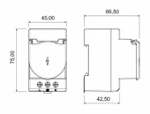 Bemis Ray Tipi Pano Prizi BR1-1402-2711 thumbnail 2