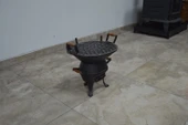 Flame Stove fs-402 Elips Mangal thumbnail 2