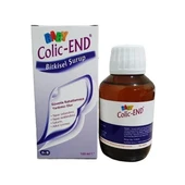 Baby Colic End Bitkisel Şurup 100 ml thumbnail 1