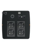 Tunçmatik 1000VA Lite II Line İnteractive UPS TSK5208 thumbnail 3