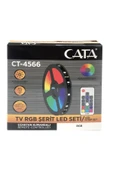 Cata Rgb Şerit Led Set (USB GİRİŞLİ) thumbnail 1