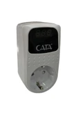 Cata Ct 9187 Akım Korumalı Priz Regülatör thumbnail 1